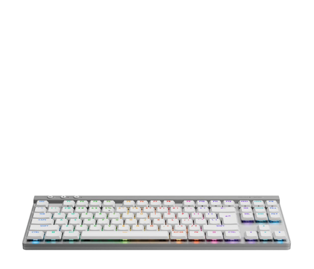 LOGITECH G515 TKL Lightspeed biały - 1261436 - zdjęcie 3